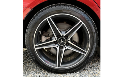 Mercedes-Benz C 43 AMG 4-MATIC* AMG* 9G* PANO* DESIGNO* СОБСТВЕН ЛИЗИНГ - автомобили, коли, обяви за нови и употребявани 6