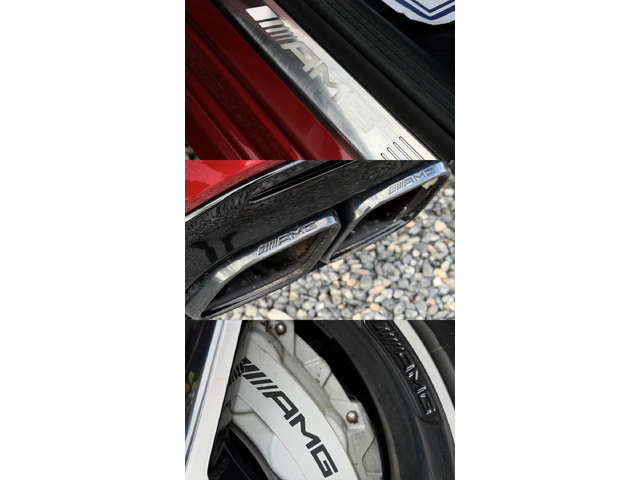 Mercedes-Benz C 43 AMG 4-MATIC* AMG* 9G* PANO* DESIGNO* СОБСТВЕН ЛИЗИНГ - автомобили, коли, обяви за нови и употребявани 7