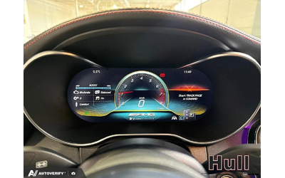 Mercedes-Benz C 43 AMG АвтоКредит* (ЦЕНА ДО БГ) - автомобили, коли, обяви за нови и употребявани 10