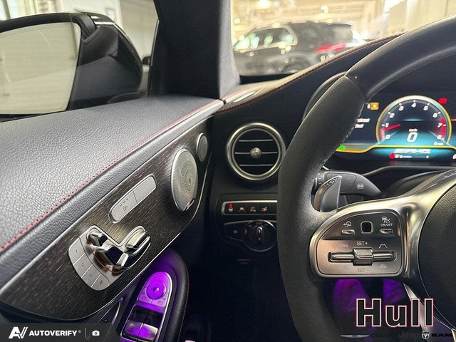 Mercedes-Benz C 43 AMG АвтоКредит* (ЦЕНА ДО БГ) - автомобили, коли, обяви за нови и употребявани 12