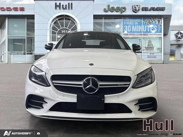 Mercedes-Benz C 43 AMG АвтоКредит* (ЦЕНА ДО БГ) - автомобили, коли, обяви за нови и употребявани 1