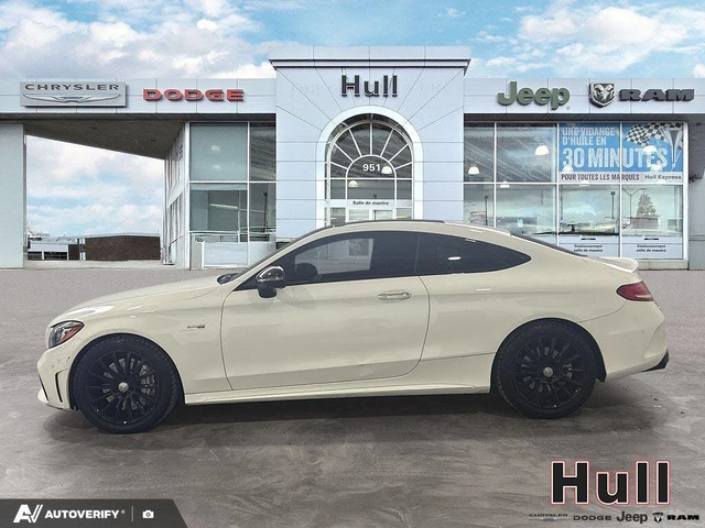 Mercedes-Benz C 43 AMG АвтоКредит* (ЦЕНА ДО БГ) - автомобили, коли, обяви за нови и употребявани 2