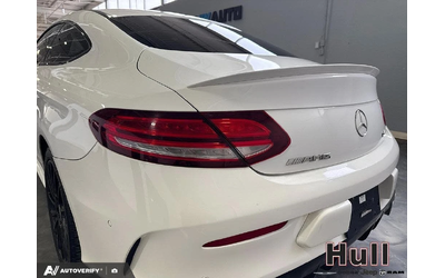 Mercedes-Benz C 43 AMG АвтоКредит* (ЦЕНА ДО БГ) - автомобили, коли, обяви за нови и употребявани 6