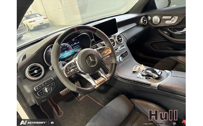 Mercedes-Benz C 43 AMG АвтоКредит* (ЦЕНА ДО БГ) - автомобили, коли, обяви за нови и употребявани 8