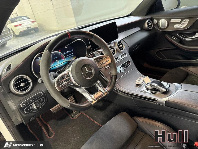 Mercedes-Benz C 43 AMG АвтоКредит* (ЦЕНА ДО БГ) - автомобили, коли, обяви за нови и употребявани 8