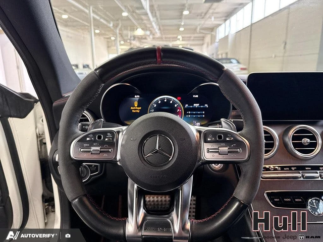 Mercedes-Benz C 43 AMG АвтоКредит* (ЦЕНА ДО БГ) - автомобили, коли, обяви за нови и употребявани 9