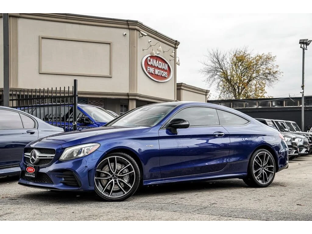 Mercedes-Benz C 43 AMG АвтоКредит* (ЦЕНА ДО БГ) - автомобили, коли, обяви за нови и употребявани 0