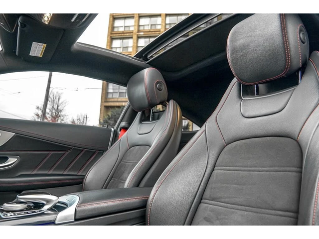 Mercedes-Benz C 43 AMG АвтоКредит* (ЦЕНА ДО БГ) - автомобили, коли, обяви за нови и употребявани 12