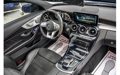 Mercedes-Benz C 43 AMG АвтоКредит* (ЦЕНА ДО БГ) - автомобили, коли, обяви за нови и употребявани 14