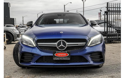 mercedes-benz-c-43-amg - 1