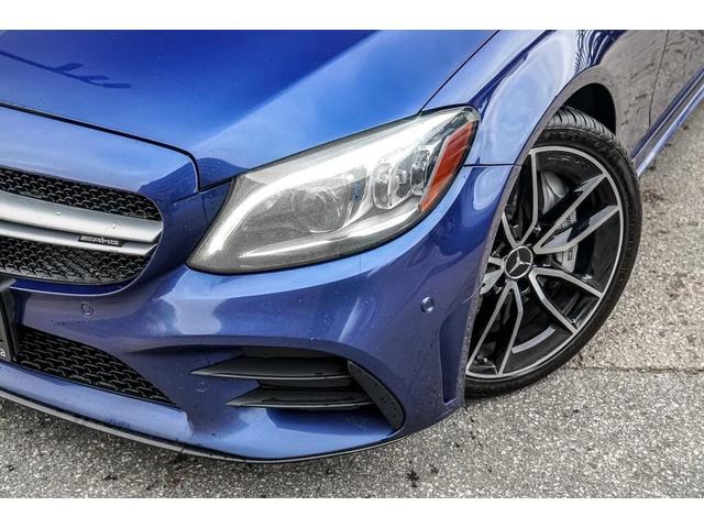 Mercedes-Benz C 43 AMG АвтоКредит* (ЦЕНА ДО БГ) - автомобили, коли, обяви за нови и употребявани 2