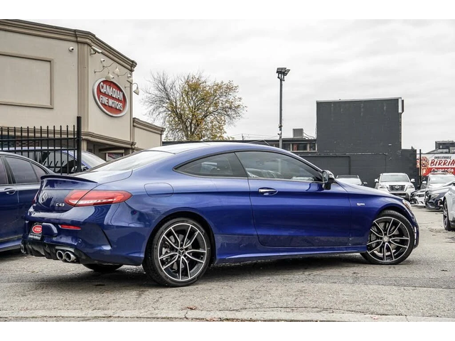 Mercedes-Benz C 43 AMG АвтоКредит* (ЦЕНА ДО БГ) - автомобили, коли, обяви за нови и употребявани 5