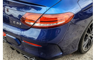 Mercedes-Benz C 43 AMG АвтоКредит* (ЦЕНА ДО БГ) - автомобили, коли, обяви за нови и употребявани 7