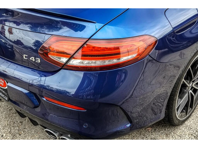 Mercedes-Benz C 43 AMG АвтоКредит* (ЦЕНА ДО БГ) - автомобили, коли, обяви за нови и употребявани 7