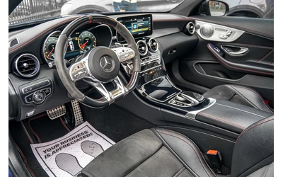 Mercedes-Benz C 43 AMG АвтоКредит* (ЦЕНА ДО БГ) - автомобили, коли, обяви за нови и употребявани 9