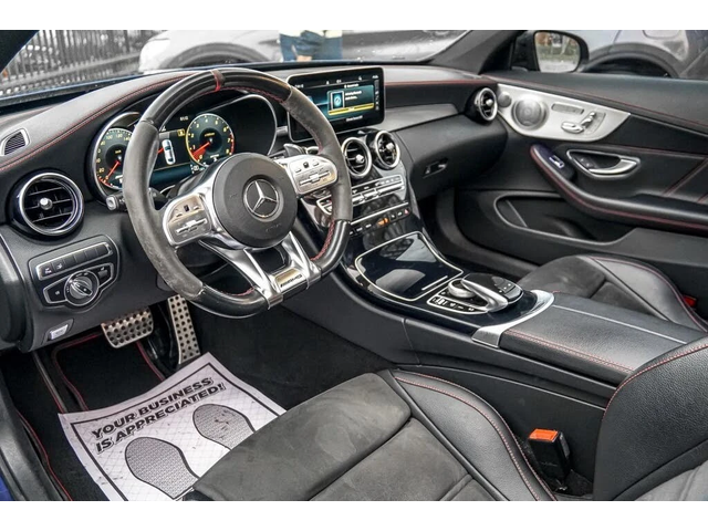 Mercedes-Benz C 43 AMG АвтоКредит* (ЦЕНА ДО БГ) - автомобили, коли, обяви за нови и употребявани 9