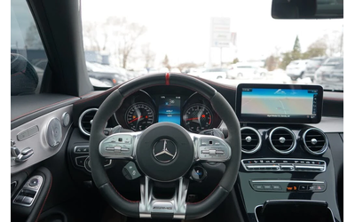 Mercedes-Benz C 43 AMG АвтоКредит* (ЦЕНА ДО БГ) - автомобили, коли, обяви за нови и употребявани 10