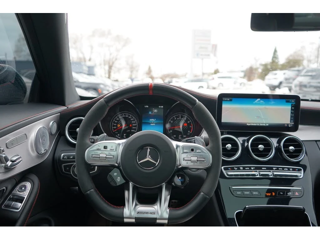 Mercedes-Benz C 43 AMG АвтоКредит* (ЦЕНА ДО БГ) - автомобили, коли, обяви за нови и употребявани 10