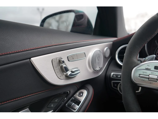 Mercedes-Benz C 43 AMG АвтоКредит* (ЦЕНА ДО БГ) - автомобили, коли, обяви за нови и употребявани 11