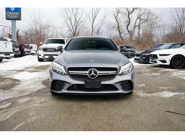 Mercedes-Benz C 43 AMG АвтоКредит* (ЦЕНА ДО БГ) - автомобили, коли, обяви за нови и употребявани 1