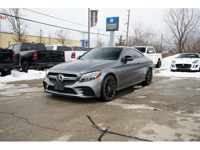 Mercedes-Benz C 43 AMG АвтоКредит* (ЦЕНА ДО БГ) - автомобили, коли, обяви за нови и употребявани 2