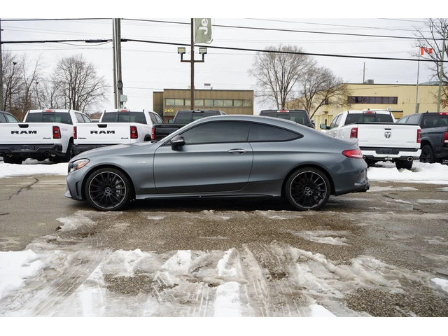 Mercedes-Benz C 43 AMG АвтоКредит* (ЦЕНА ДО БГ) - автомобили, коли, обяви за нови и употребявани 3