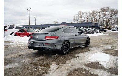 Mercedes-Benz C 43 AMG АвтоКредит* (ЦЕНА ДО БГ) - автомобили, коли, обяви за нови и употребявани 6