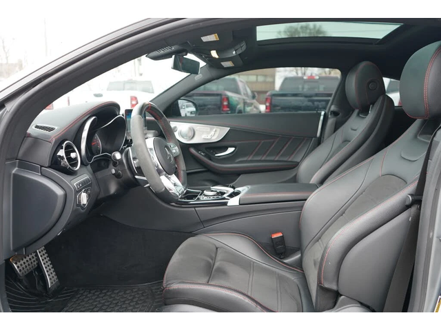 Mercedes-Benz C 43 AMG АвтоКредит* (ЦЕНА ДО БГ) - автомобили, коли, обяви за нови и употребявани 9