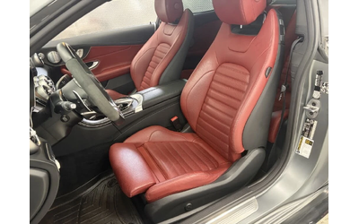 Mercedes-Benz C 43 AMG АвтоКредит* (ЦЕНА ДО БГ)AMG C 43 Coupe 4MATIC - автомобили, коли, обяви за нови и употребявани 10