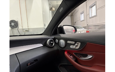 Mercedes-Benz C 43 AMG АвтоКредит* (ЦЕНА ДО БГ)AMG C 43 Coupe 4MATIC - автомобили, коли, обяви за нови и употребявани 14