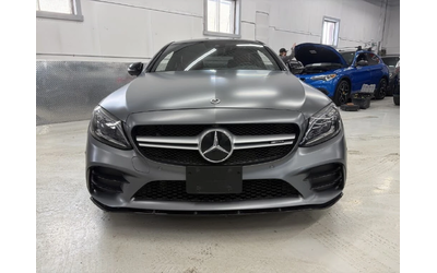 Mercedes-Benz C 43 AMG АвтоКредит* (ЦЕНА ДО БГ)AMG C 43 Coupe 4MATIC - автомобили, коли, обяви за нови и употребявани 6