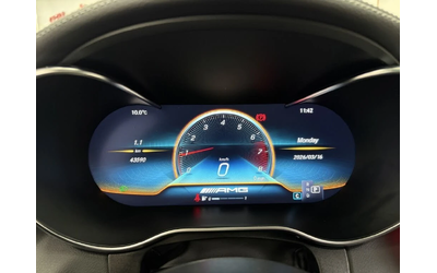 Mercedes-Benz C 43 AMG АвтоКредит* (ЦЕНА ДО БГ)AMG C 43 Coupe 4MATIC - автомобили, коли, обяви за нови и употребявани 8