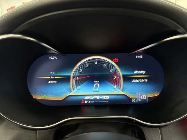 Mercedes-Benz C 43 AMG АвтоКредит* (ЦЕНА ДО БГ)AMG C 43 Coupe 4MATIC - автомобили, коли, обяви за нови и употребявани 8