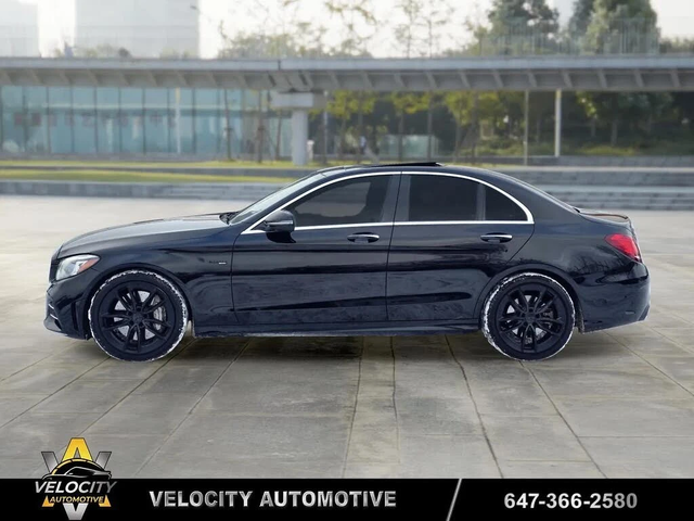 Mercedes-Benz C 43 AMG АвтоКредит* (ЦЕНА ДО БГ)C 43 Sedan 4MATIC - автомобили, коли, обяви за нови и употребявани 0