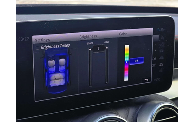 Mercedes-Benz C 43 AMG АвтоКредит* (ЦЕНА ДО БГ)C 43 Sedan 4MATIC - автомобили, коли, обяви за нови и употребявани 10