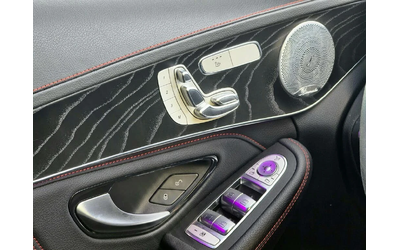 Mercedes-Benz C 43 AMG АвтоКредит* (ЦЕНА ДО БГ)C 43 Sedan 4MATIC - автомобили, коли, обяви за нови и употребявани 12