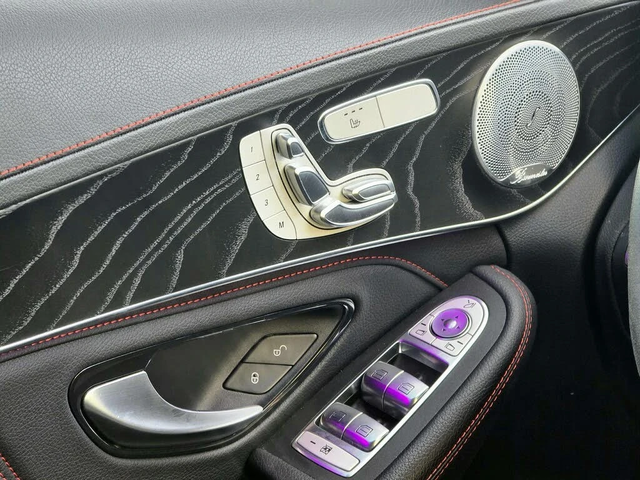 Mercedes-Benz C 43 AMG АвтоКредит* (ЦЕНА ДО БГ)C 43 Sedan 4MATIC - автомобили, коли, обяви за нови и употребявани 12