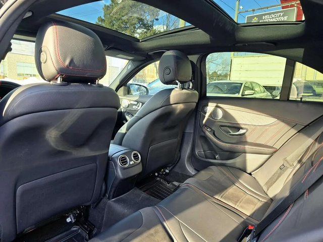 Mercedes-Benz C 43 AMG АвтоКредит* (ЦЕНА ДО БГ)C 43 Sedan 4MATIC - автомобили, коли, обяви за нови и употребявани 14