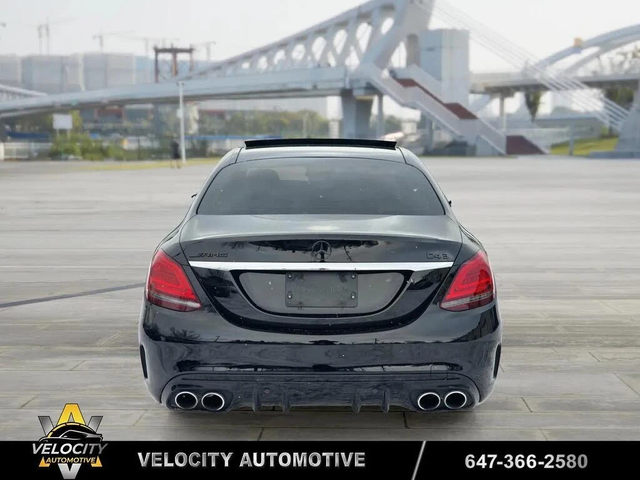 Mercedes-Benz C 43 AMG АвтоКредит* (ЦЕНА ДО БГ)C 43 Sedan 4MATIC - автомобили, коли, обяви за нови и употребявани 2