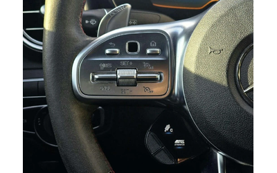 Mercedes-Benz C 43 AMG АвтоКредит* (ЦЕНА ДО БГ)C 43 Sedan 4MATIC - автомобили, коли, обяви за нови и употребявани 6