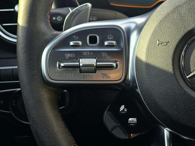 Mercedes-Benz C 43 AMG АвтоКредит* (ЦЕНА ДО БГ)C 43 Sedan 4MATIC - автомобили, коли, обяви за нови и употребявани 6