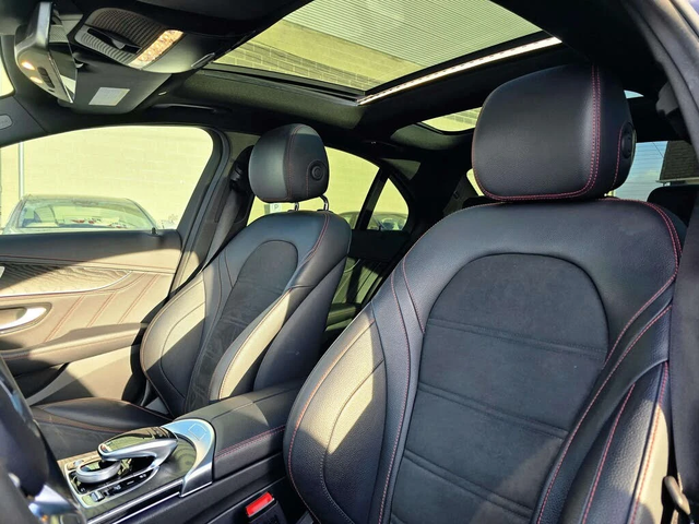 Mercedes-Benz C 43 AMG АвтоКредит* (ЦЕНА ДО БГ)C 43 Sedan 4MATIC - автомобили, коли, обяви за нови и употребявани 8