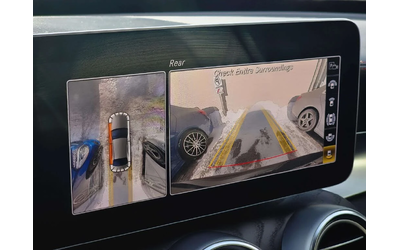 Mercedes-Benz C 43 AMG АвтоКредит* (ЦЕНА ДО БГ)C 43 Sedan 4MATIC - автомобили, коли, обяви за нови и употребявани 9