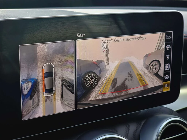 Mercedes-Benz C 43 AMG АвтоКредит* (ЦЕНА ДО БГ)C 43 Sedan 4MATIC - автомобили, коли, обяви за нови и употребявани 9