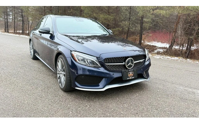 mercedes-benz-c-43-amg - 0