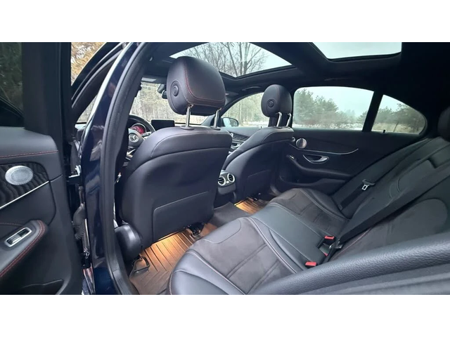 Mercedes-Benz C 43 AMG Burmester * V6 BiTurbo * АвтоКредит* (ЦЕНА ДО БГ) - автомобили, коли, обяви за нови и употребявани 10