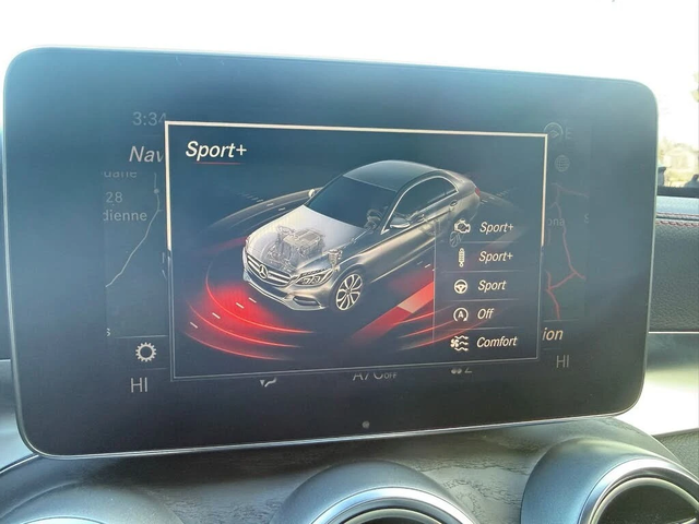 Mercedes-Benz C 43 AMG Burmester * V6 BiTurbo * АвтоКредит* (ЦЕНА ДО БГ) - автомобили, коли, обяви за нови и употребявани 11