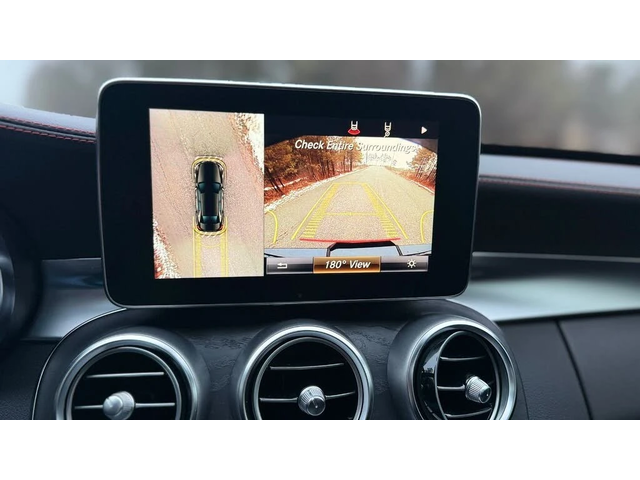 Mercedes-Benz C 43 AMG Burmester * V6 BiTurbo * АвтоКредит* (ЦЕНА ДО БГ) - автомобили, коли, обяви за нови и употребявани 13