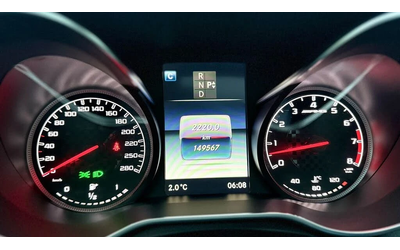 Mercedes-Benz C 43 AMG Burmester * V6 BiTurbo * АвтоКредит* (ЦЕНА ДО БГ) - автомобили, коли, обяви за нови и употребявани 14