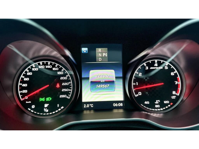 Mercedes-Benz C 43 AMG Burmester * V6 BiTurbo * АвтоКредит* (ЦЕНА ДО БГ) - автомобили, коли, обяви за нови и употребявани 14